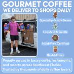 French Vanilla Macadamia Nut Medium Roast Coffee - 5lb