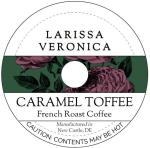 Caramel Toffee French Roast K-Cup Pods - 2 Pack