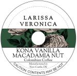 Kona Vanilla Macadamia Nut Coffee K-Cup Pods