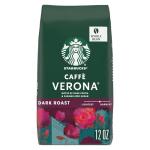 Starbucks Dark Roast Whole Coffee Beans, 12 oz