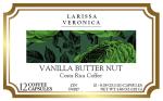 Vanilla Butter Nut Costa Rica Coffee Pods - 2 Pack