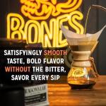 Bones Coffee Spongebob Chocolate Soufflé Ground Coffee