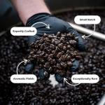 Hawaiian Ka'u Washed Peaberry Medium Roast Coffee 8oz