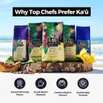 Hawaiian Ka'u Washed Peaberry Medium Roast Coffee 8oz