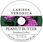 Peanut Butter Sumatra Single Serve Coffee Pods