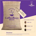 Colombian Supremo Unroasted Coffee Beans, 5 Pounds