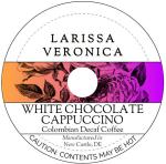 White Chocolate Decaf Cappuccino K-Cup Pods - 3 Pack