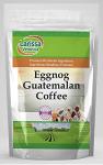 Eggnog Flavored Guatemalan Whole Bean Coffee 4 oz
