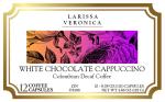 White Chocolate Decaf Cappuccino K-Cup Pods - 3 Pack