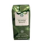 Starbucks Christmas Blonde Roast Whole Bean Coffee 16 oz