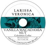 Vanilla Macadamia Nut Colombian Coffee K-Cups - 3 Pack