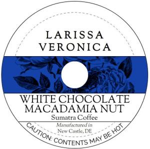 White Chocolate Macadamia Nut Sumatra K-Cups