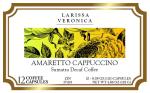 Amaretto Decaf Cappuccino K-Cup Pods - 12 Count