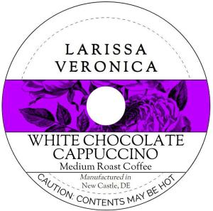 White Chocolate Cappuccino Medium Roast K-Cups