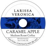 Caramel Apple Medium Roast K-Cup Pods - 12 Count
