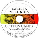 Cotton Candy Decaf Coffee K-Cup Pods - 2 Pack