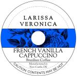 French Vanilla Cappuccino K-Cup Pods - 3 Pack