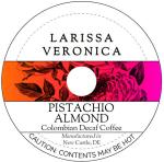 Pistachio Almond Decaf Coffee K-Cups - 12 Pods