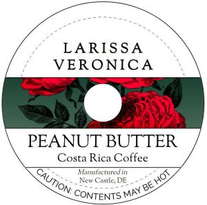 Peanut Butter Costa Rica Coffee K-Cup Bundle