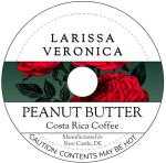 Peanut Butter Costa Rica Coffee K-Cup Bundle