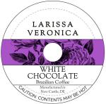 White Chocolate Brazilian Coffee K-Cup Pods - 12 Count