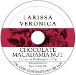 Chocolate Macadamia Nut Peaberry Coffee K-Cups