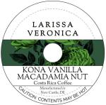 Kona Vanilla Macadamia Nut Coffee K-Cups - 3 Pack