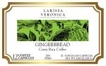 Gingerbread Costa Rica Coffee K-Cup Pods – 12 Pack