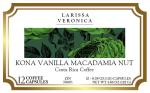 Kona Vanilla Macadamia Nut Coffee K-Cups - 3 Pack