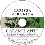 Caramel Apple Decaf Medium Roast K-Cup Pods