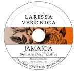 Jamaica Sumatra Decaf K-Cup Pods - 12 Count