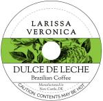 Dulce de Leche Brazilian Coffee K-Cup Pods