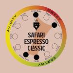 Safari Pride Espresso | Smooth Medium Dark Roast