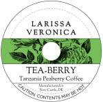 Tanzania Peaberry Coffee K-Cup Pods, 12 Count