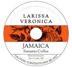 Jamaica Sumatra Coffee K-Cup Pods - 12 Count