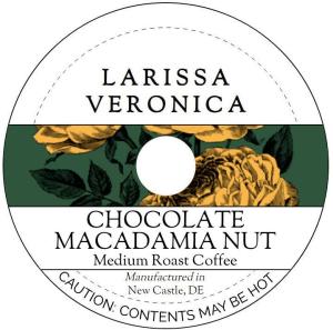 Chocolate Macadamia Nut Medium Roast K-Cup Pods