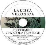 Peppermint Chocolate Sumatra Decaf K-Cup Pods - 2 Pack