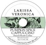 Pumpkin Spice Cappuccino K-Cup Pods - 12 Count