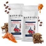 Barnie's Salted Toffee Medium Roast Ground Coffee