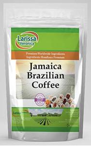 Jamaica Brazilian Gourmet Whole Coffee Beans 16 oz