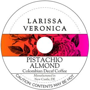 Pistachio Almond Decaf Coffee K-Cup Pods 12ct