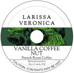 Vanilla Coffee Nut French Roast K-Cup Pods