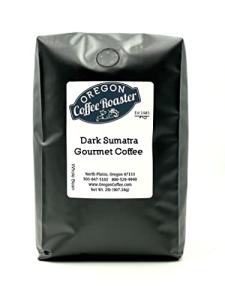 Sumatra Dark Roast Gourmet Coffee Beans - 32oz