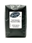 Sumatra Dark Roast Gourmet Coffee Beans - 32oz