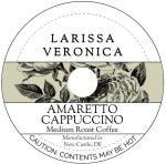 Amaretto Cappuccino Medium Roast K-Cup Pods