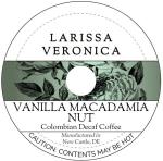 Decaf Vanilla Macadamia Nut K-Cup Pods - 2 Pack