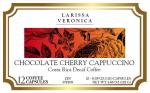 Chocolate Cherry Decaf Cappuccino K-Cups - 12 Pods