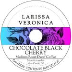 Chocolate Black Cherry Decaf Medium Roast K-Cups