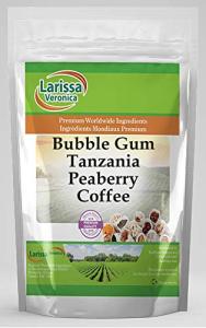 Bubble Gum Tanzania Peaberry Whole Coffee Beans