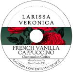 French Vanilla Cappuccino K-Cup Pods - 12 Count